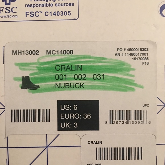 Black Ankle boots - Picture 6 of 6